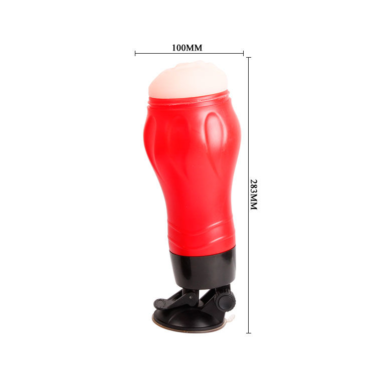 CRAZY BULL - VAGINA FLORA CON BASE MASTURBATORE - immagine 7