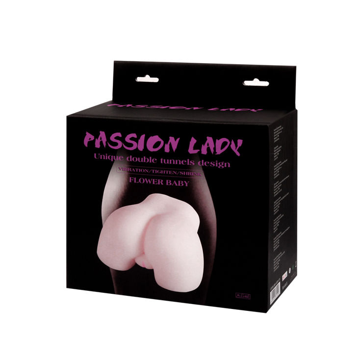 BAILE - PASSIONE LADY II FIORE VAGINA E ANO - immagine 9