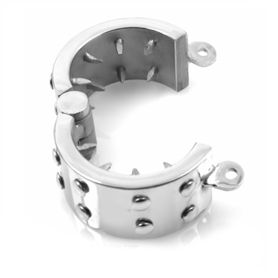 METAL HARD - ANELLO DI CASTIT ANTIEREZIONE - immagine 2
