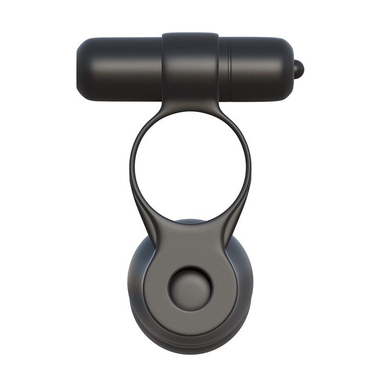 FANTASY C-RINGZ - DOPPIO PENETRATORE POSABILE - immagine 5