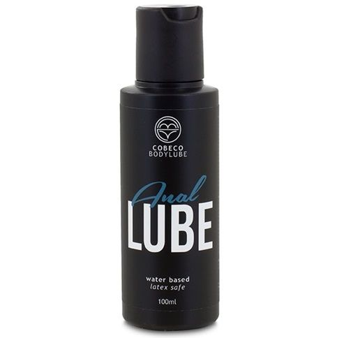 COBECO - LUBRIFICANTE ANALE 100 ML - immagine 2
