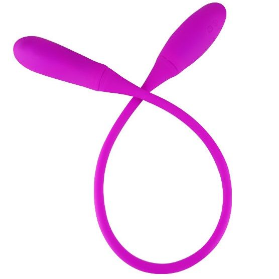 PRETTY LOVE - SMART VIBRATORE SNAKY VIBE 7 V + 3 SOLLETTO - immagine 3