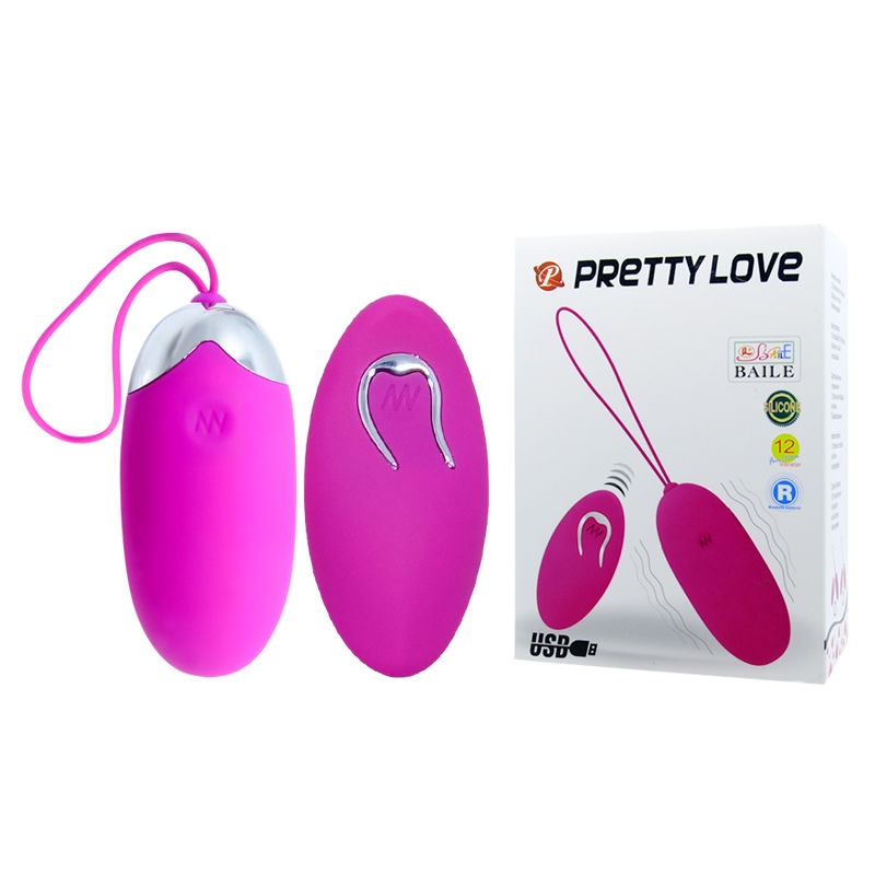 PRETTY LOVE - TELECOMANDO EGG BERGER 12 V - immagine 4