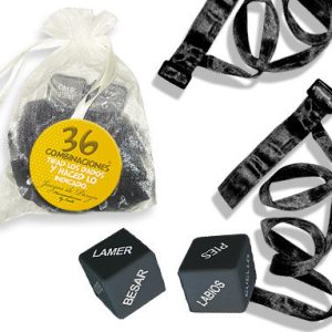 INEDIT - KIT BORSA ORGANZA LACCI