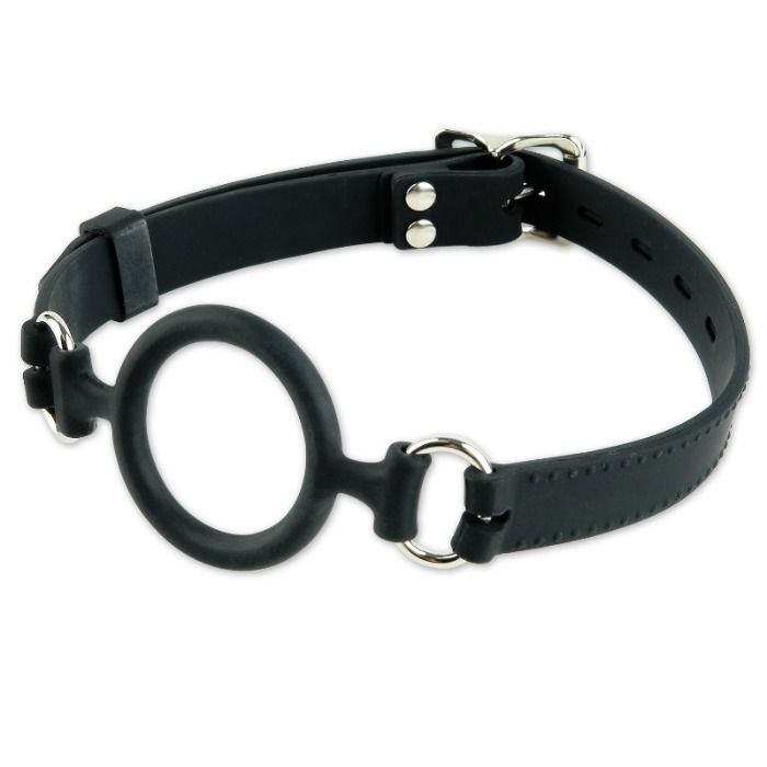 FETISH FANTASY EXTREME - GAG CON O-RING IN SILICONE - immagine 3