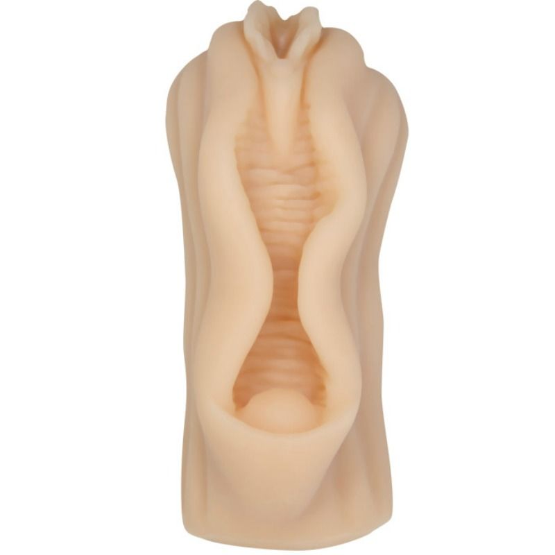 BAILE - MINI MASTURBATORE MASCHILE DESIGN LABBRA VAGINA - immagine 6