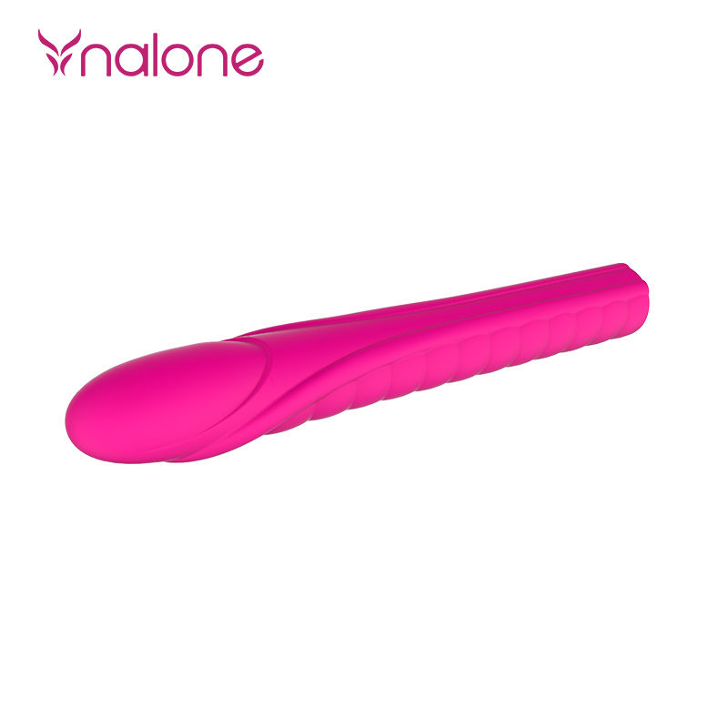 NALONE - DIXIE POTENTE VIBRATORE ROSA - immagine 2