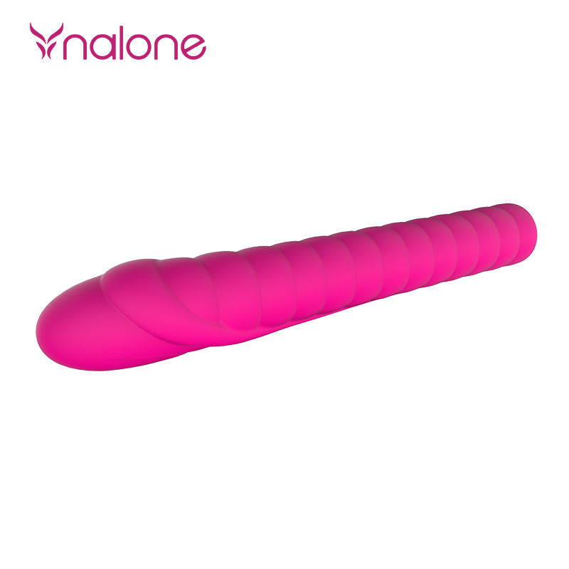 NALONE - DIXIE POTENTE VIBRATORE ROSA - immagine 3