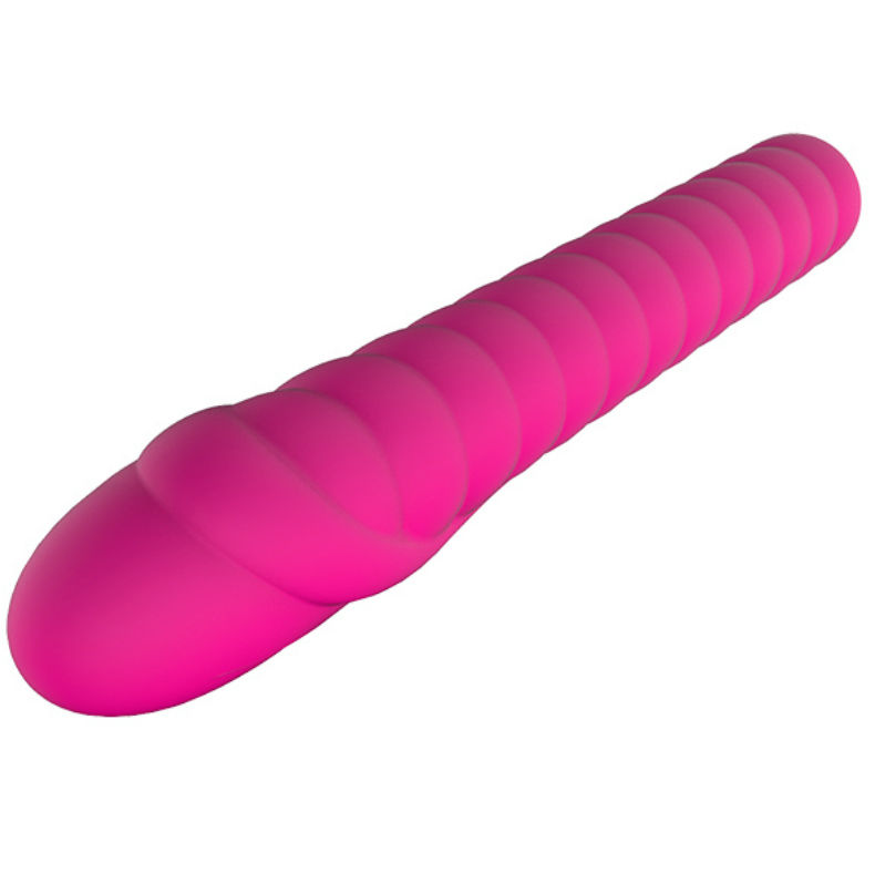 NALONE - DIXIE POTENTE VIBRATORE ROSA - immagine 4