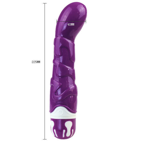 BAILE - CAZZO REALISTICO A 10 RITMI SENSAZIONE VIOLETTO - immagine 5