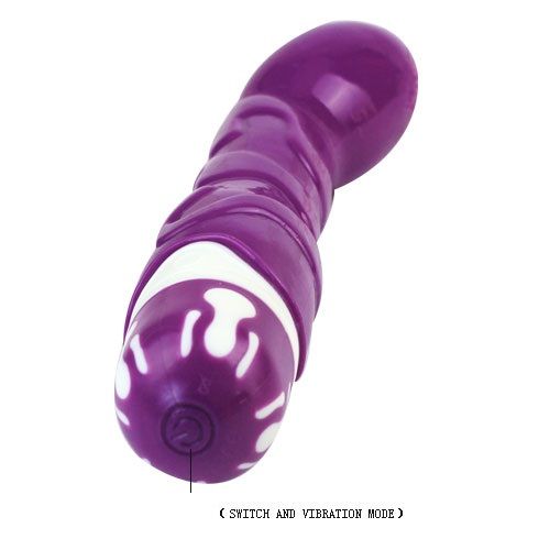BAILE - CAZZO REALISTICO A 10 RITMI SENSAZIONE VIOLETTO - immagine 3