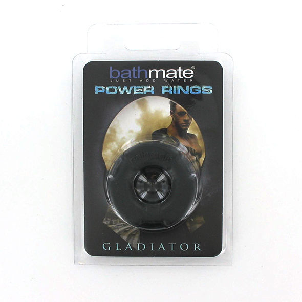 BATHMATE - ANELLO PER PENE GLADIATOR NERO - immagine 2