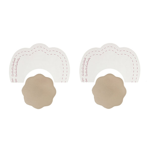 BYE-BRA - VOLUMIZZANTE PER IL SENO + COPRI CAPEZZOLI IN SILICONE COPPA D/F - immagine 4