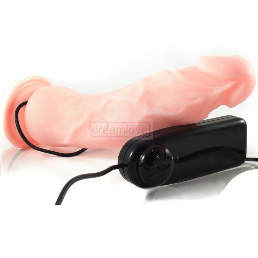 BAILE - CLONE DAMORE DEL PENE REALISTICO 22.3 CM - immagine 3