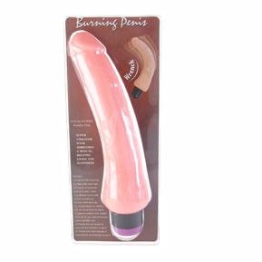 BAILE - VIBRATORE REALISTICO 19.5 CM - immagine 5