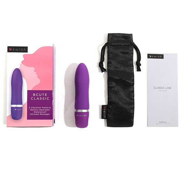 B SWISH - BCUTE CLASSIC LILLA - immagine 5