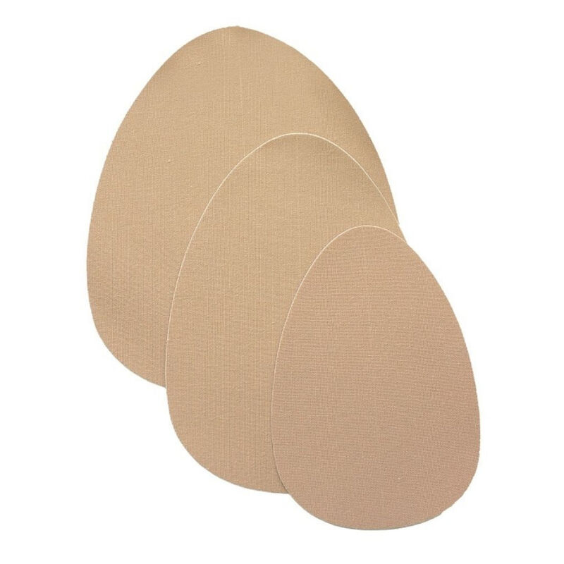 BYE-BRA - REALZADOR PECHOS + 3 PARES DE SATEN BEIGE COPA A/C - immagine 4