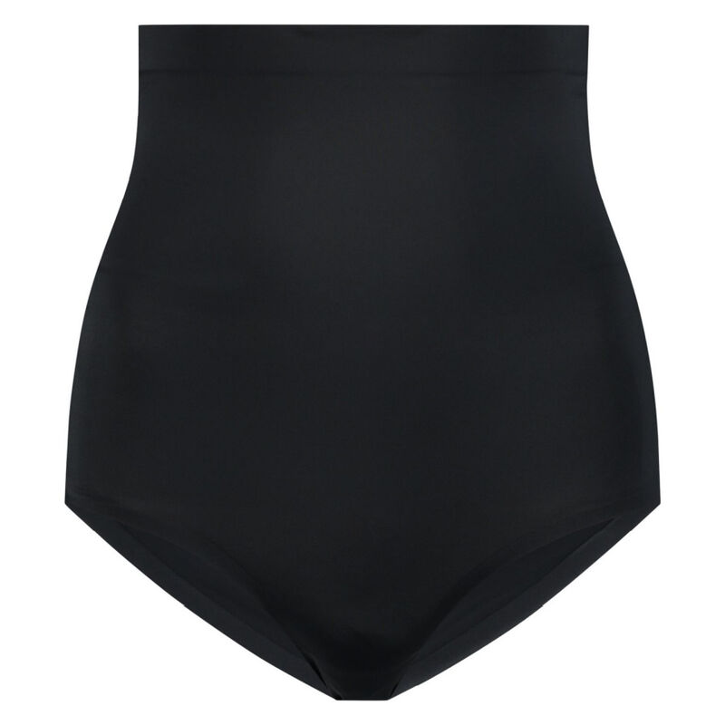 BYE-BRA - FAJA SIN COSTURAS ESTILO PANTIES NEGRO TALLA S - immagine 4