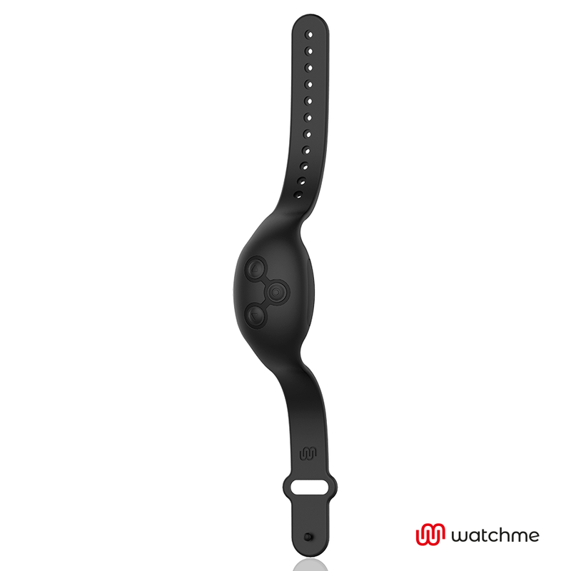 ANBIGUO - WATCHME CONTROL REMOTO VIBRADOR PLUG ANAL ALEXANDRU - immagine 11