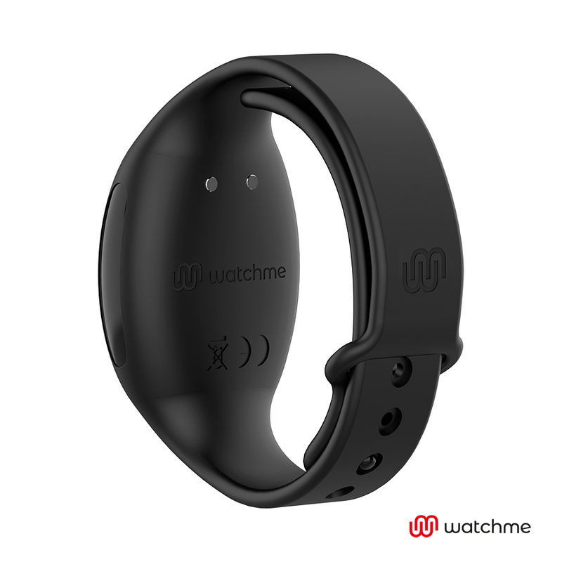 ANBIGUO - WATCHME CONTROL REMOTO VIBRADOR PLUG ANAL ALEXANDRU - immagine 3