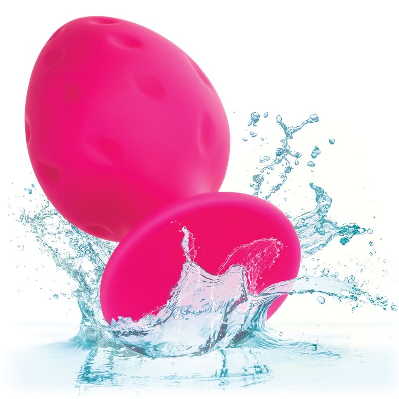 CALEXOTICS - CHEEKY PLUGS ANALES ROSA - immagine 5