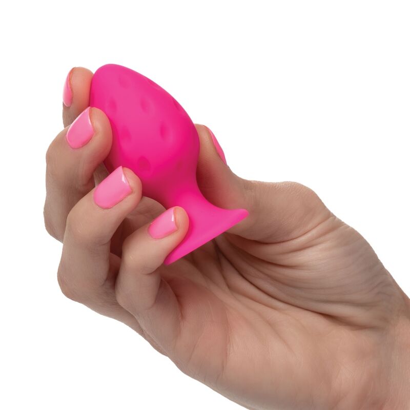CALEXOTICS - CHEEKY PLUGS ANALES ROSA - immagine 4