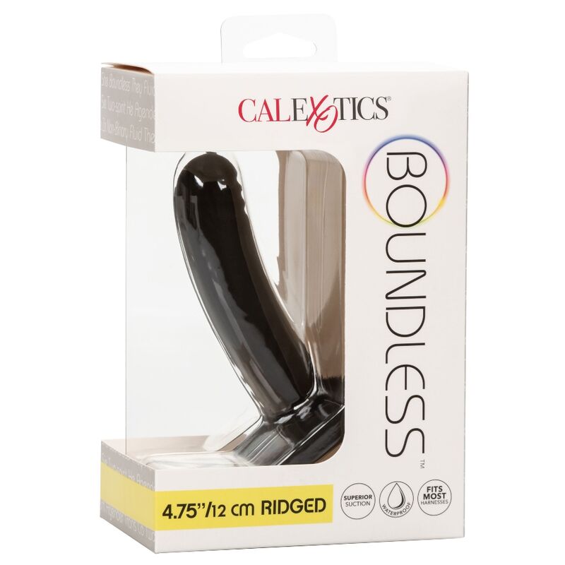 CALEXOTICS - BOUNDLESS DILDO 12 CM COMPATIBLE CON ARNÉS - immagine 6