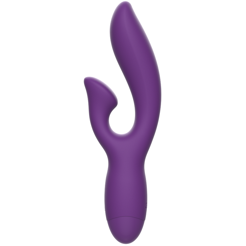 REWOLUTION - REWOFUN VIBRADOR FLEXIBLE CON RABBIT - immagine 5