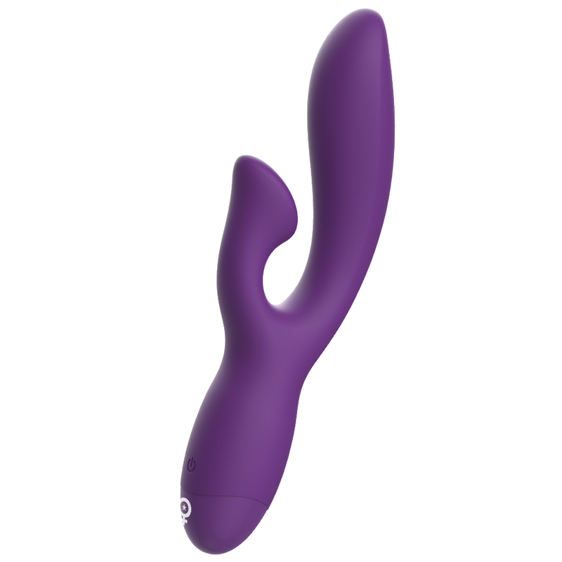 REWOLUTION - REWOFUN VIBRADOR FLEXIBLE CON RABBIT - immagine 4