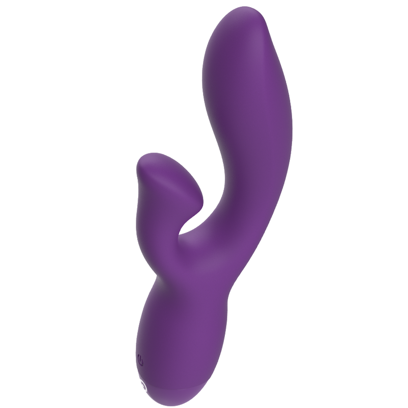 REWOLUTION - REWOFUN VIBRADOR FLEXIBLE CON RABBIT - immagine 2