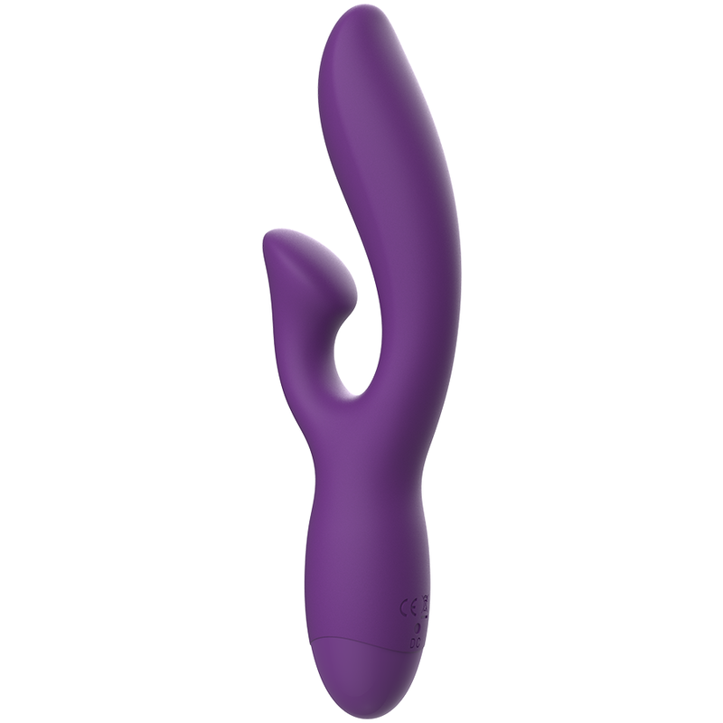 REWOLUTION - REWOFUN VIBRADOR FLEXIBLE CON RABBIT - immagine 6
