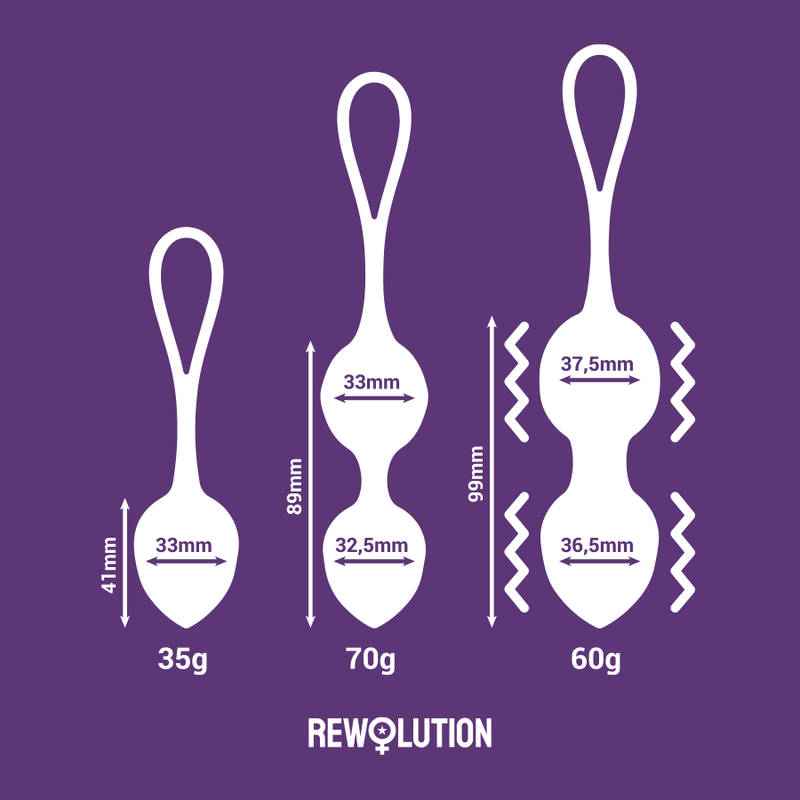 rewolution rewobeads bolas con vibracion tecnologia watchme rewolution rewobeads bolas con vibracion tecnologia watchme