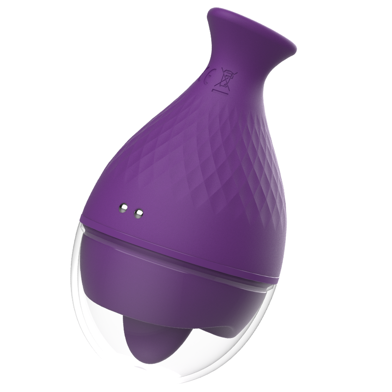 rewolution rewopulse vibrador con lengua rewolution rewopulse vibrador con lengua