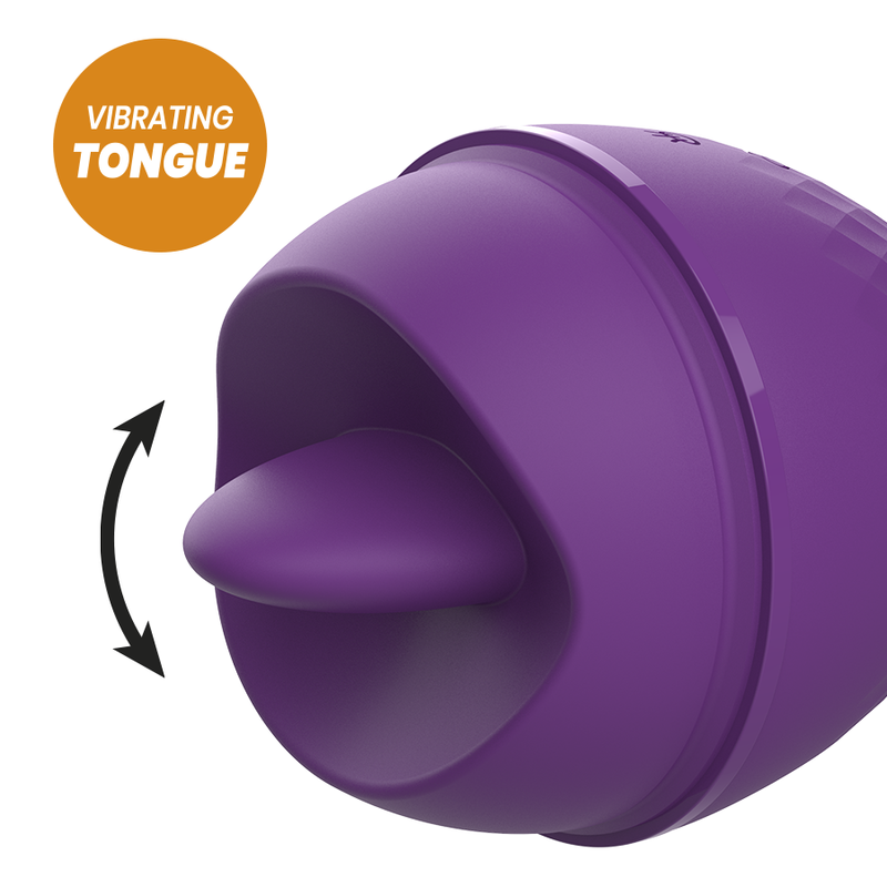 rewolution rewopulse vibrador con lengua rewolution rewopulse vibrador con lengua