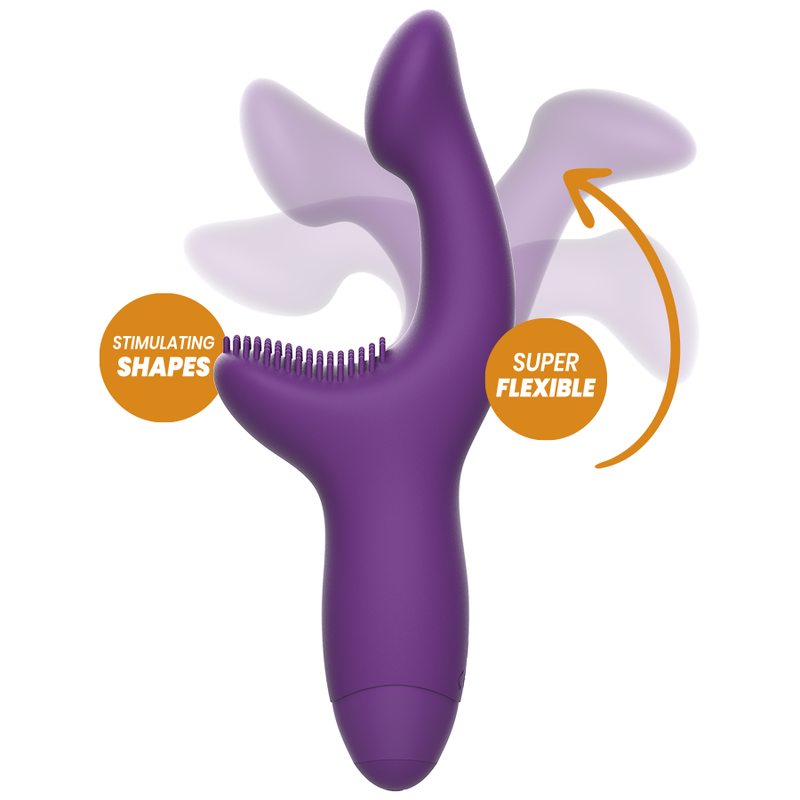 rewolution rewokiss vibrador estimulador punto a rewolution rewokiss vibrador estimulador punto a
