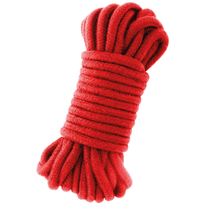 DARKNESS - CUERDA JAPONESA 20 M ROJO - immagine 4