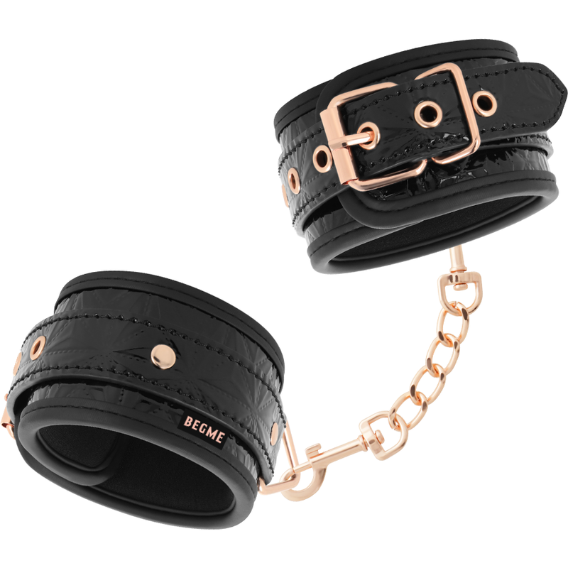 begme black edition esposas para manos