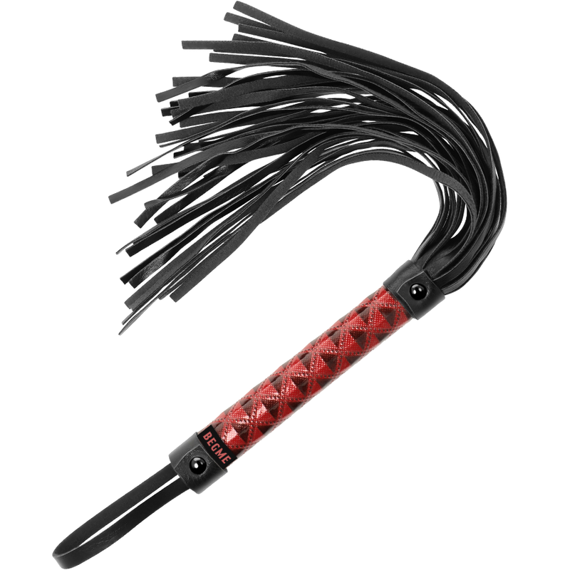 begme red edition latigo cuero vegano