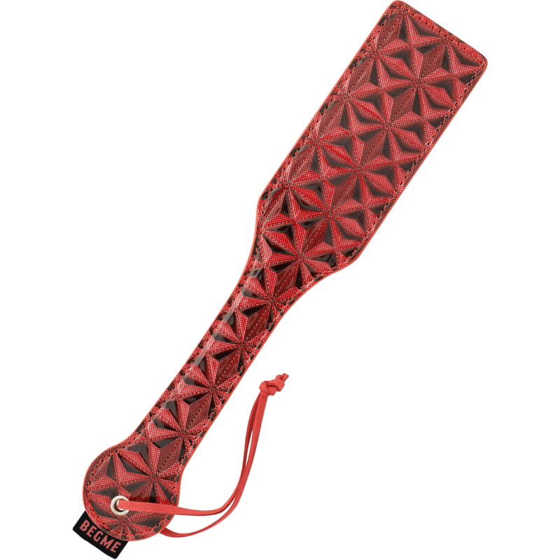 BEGME - RED EDITION PALA LEATHER VEGANO - immagine 2