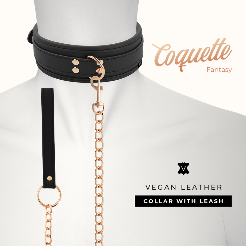 coquette fantasy collar con cadena coquette fantasy collar con cadena