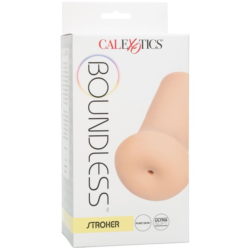 CALEXOTICS - MASTURBADOR BOUNDLESS STROKER LIGHT - immagine 3