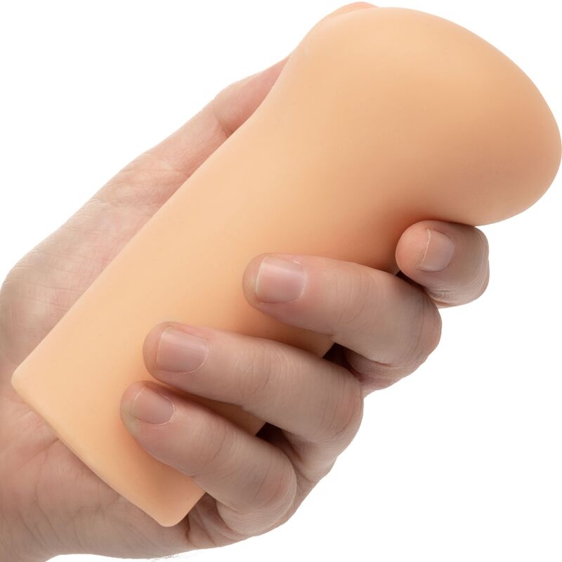 CALEXOTICS - BOUNDLESS VULVA MASTURBADOR TONO LIGHT - immagine 3