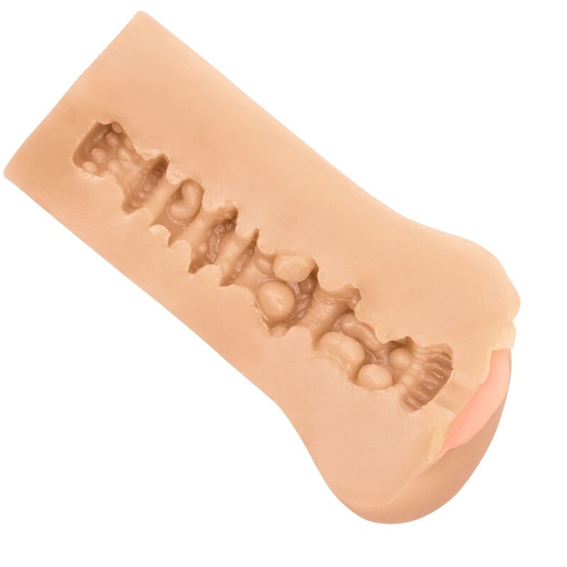 CALEXOTICS - BOUNDLESS VULVA MASTURBADOR TONO LIGHT - immagine 4