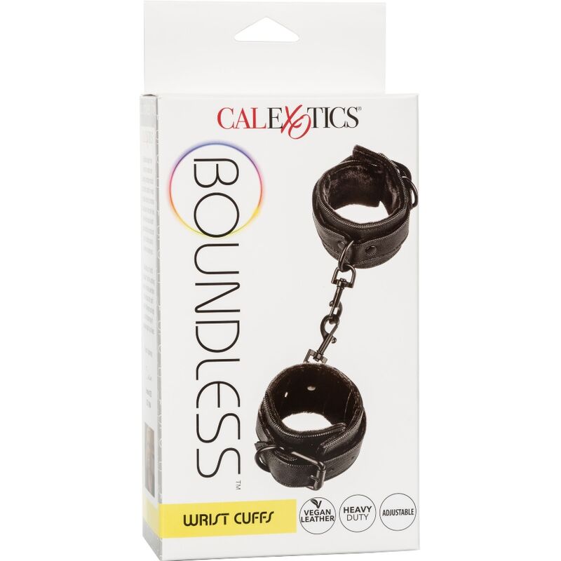 CALEXOTICS - BOUNLESS WRIST CUFFS ESPOSAS PARA MANOS - immagine 4
