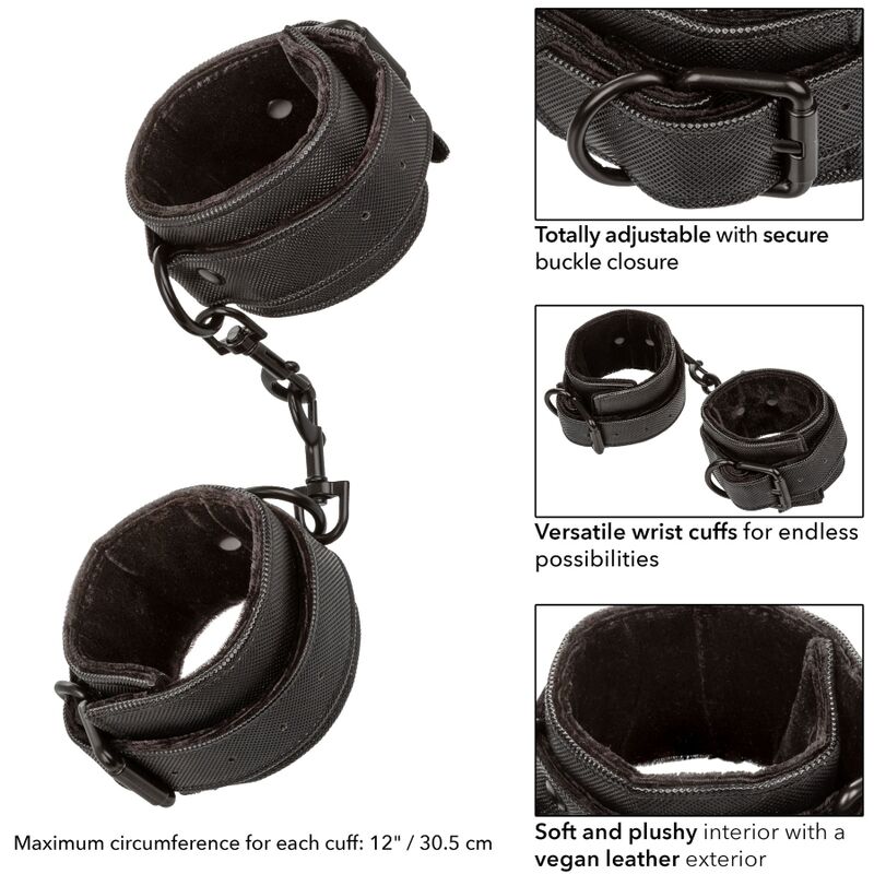 CALEXOTICS - BOUNLESS WRIST CUFFS ESPOSAS PARA MANOS - immagine 5