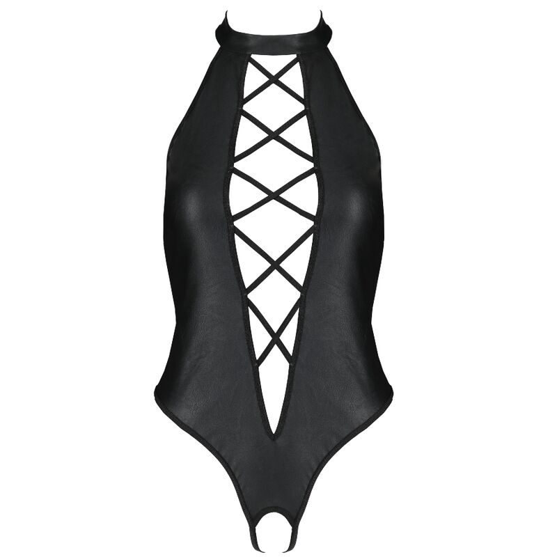 PASSION - NANCY BODY CUERO ECOLOGICO S/M - immagine 2