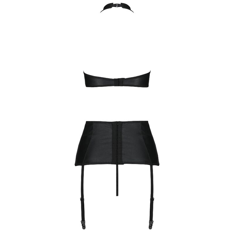 PASSION - NANCY SET CUERO ECOLOGICO L/XL - immagine 4