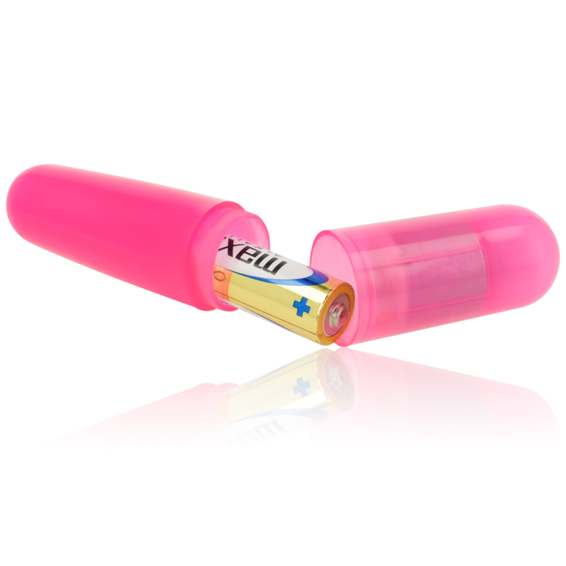 OHMAMA - BALA VIBRADORA BASIC ROSA - immagine 2