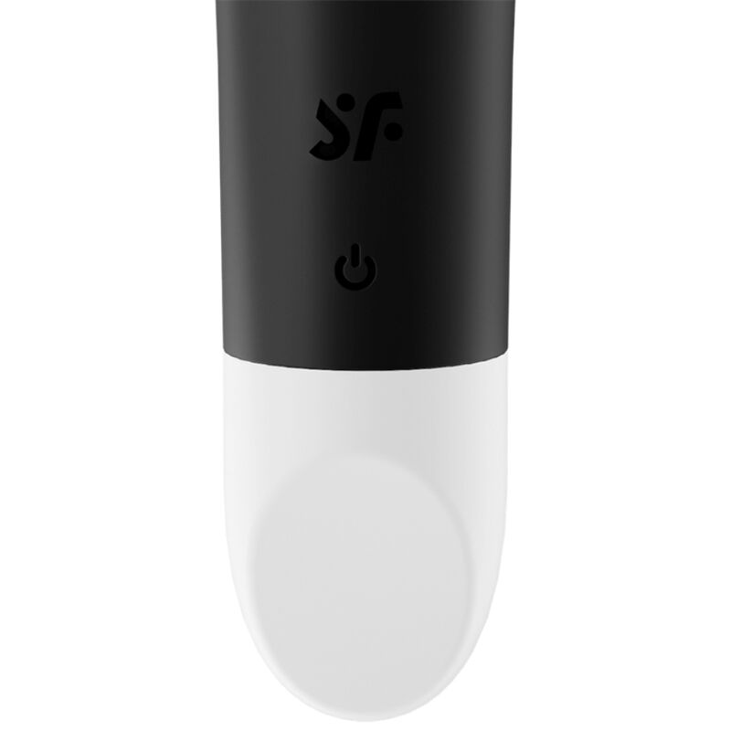 SATISFYER - ULTRA POWER BULLET 2 BALA VIBRADORA NEGRA - immagine 3