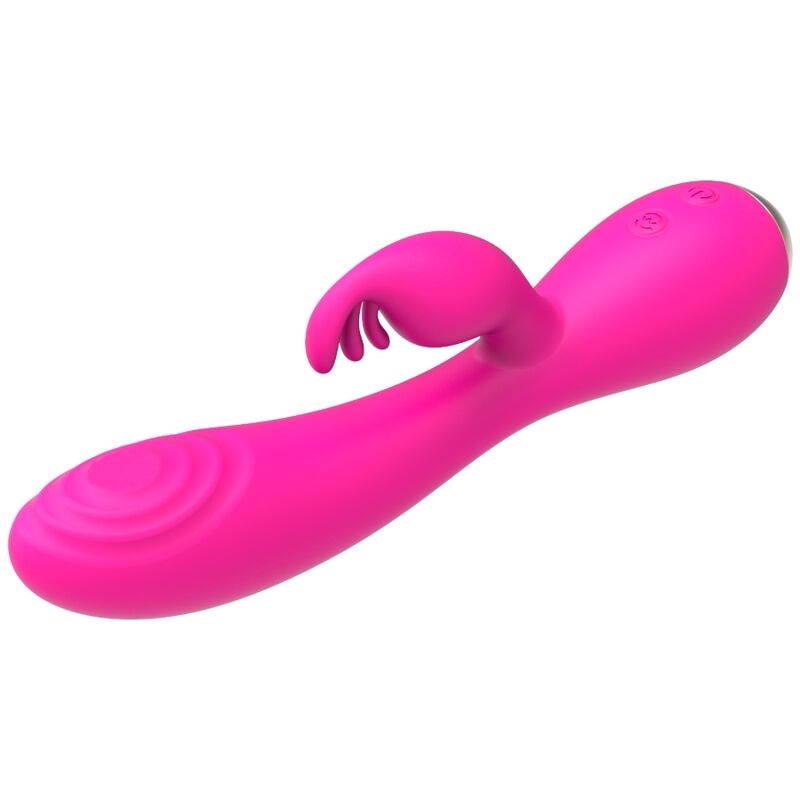 NALONE - MAGIC STICK VIBRADOR RABBIT - ROSA - immagine 2